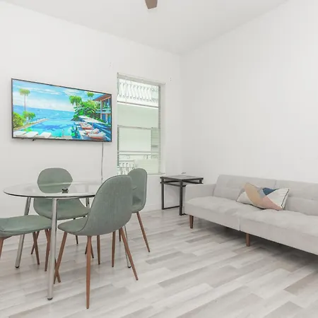 Downtown Miami - 1 Bedroom Apartment - 5 Minutes From Wynwood Exterior photo