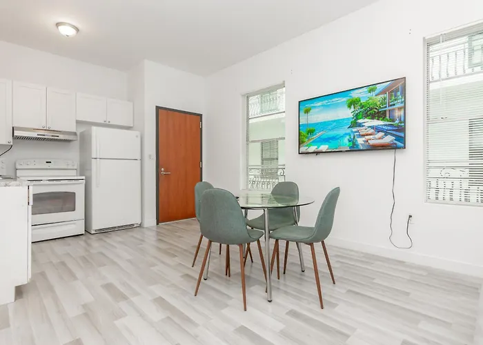 Downtown Miami - 1 Bedroom Apartment - 5 Minutes From Wynwood