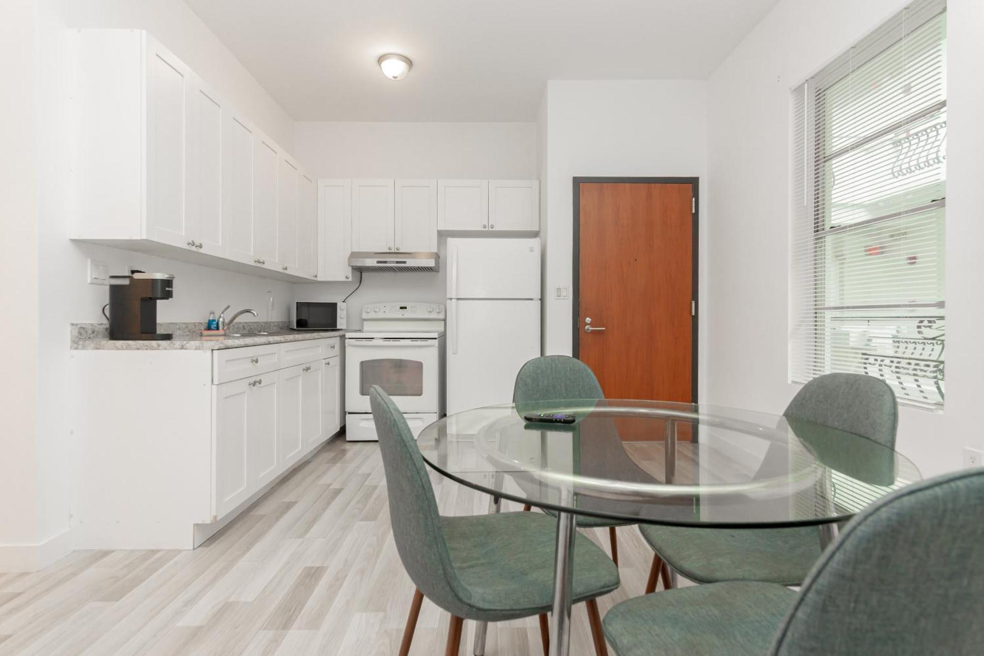 Downtown - 1 Bedroom - 5 Minutes From Wynwood Miami