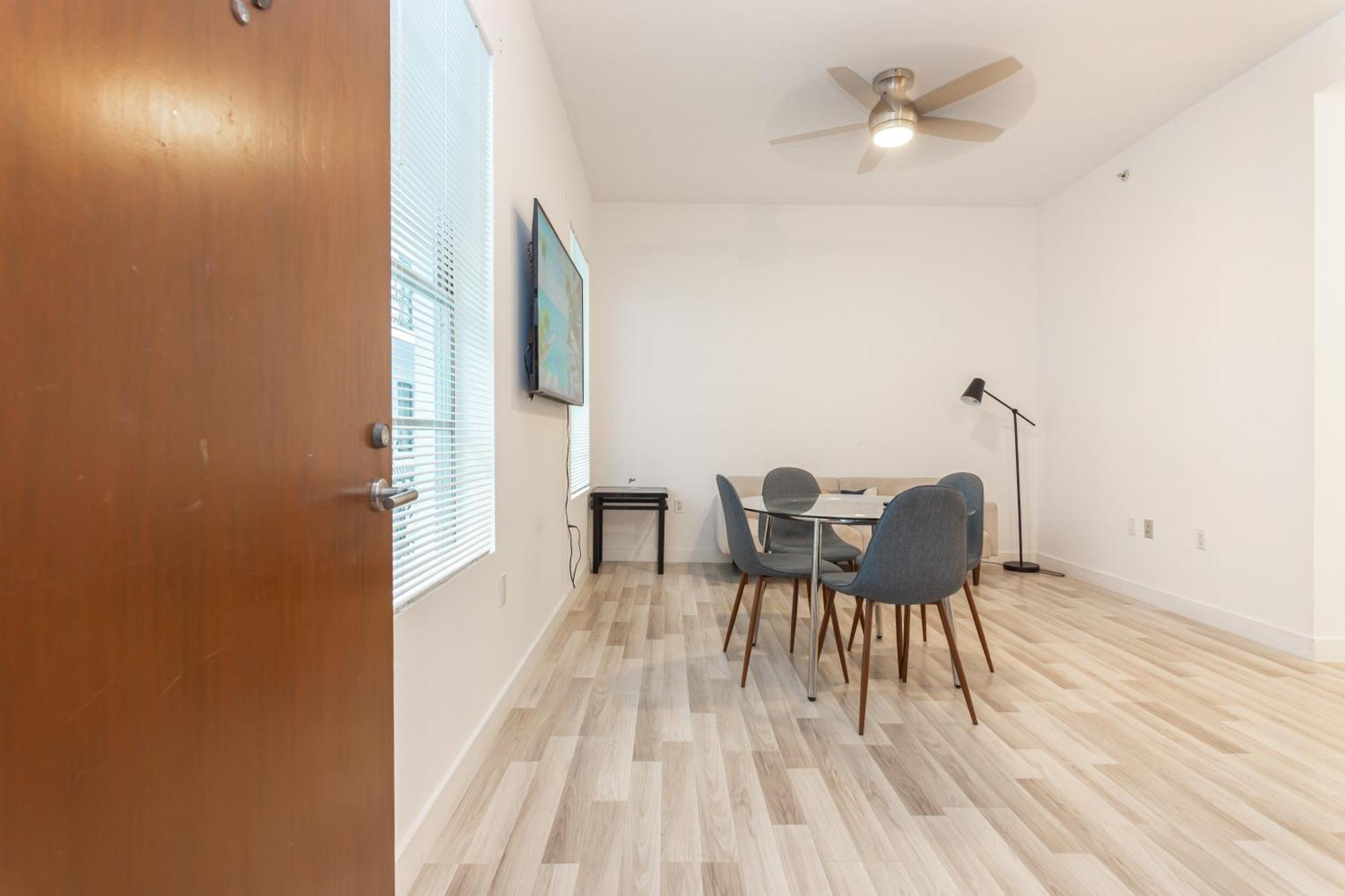 Apartment Downtown - 1 Bedroom - 5 Minutes From Wynwood