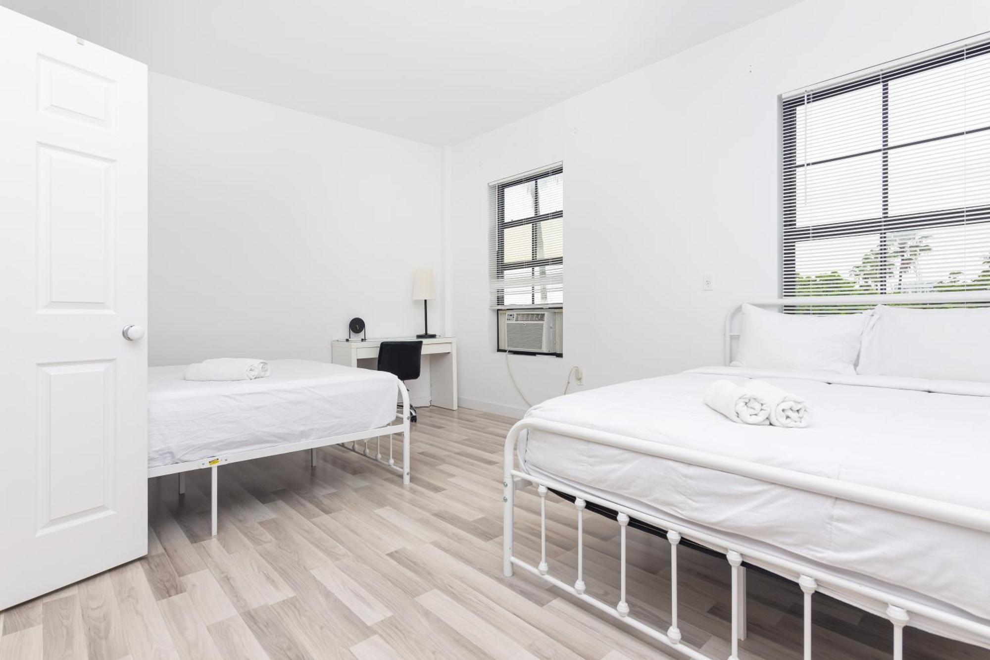 Downtown - 1 Bedroom - 5 Minutes From Wynwood Apartment Miami