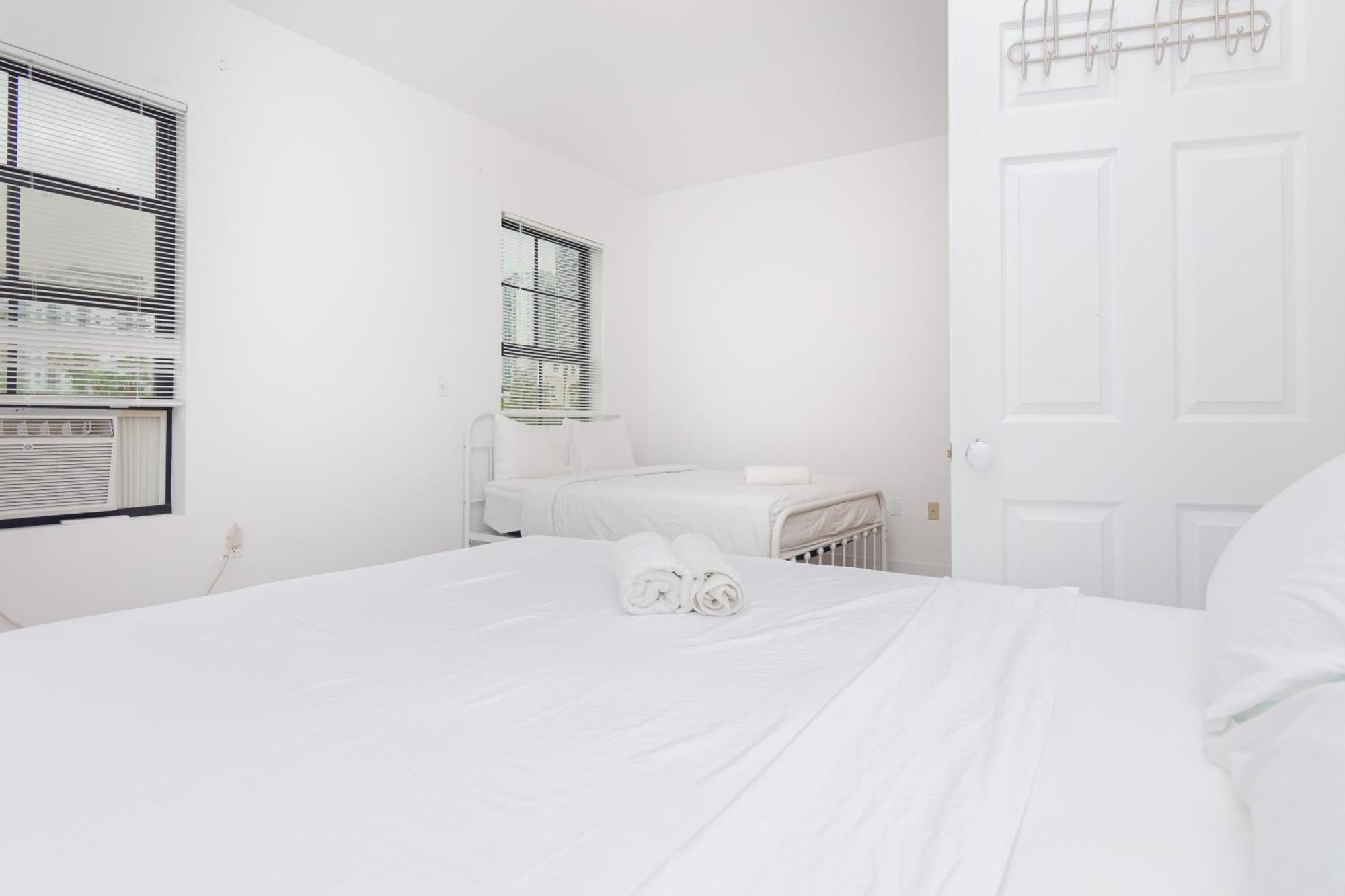 Apartment Downtown - 1 Bedroom - 5 Minutes From Wynwood