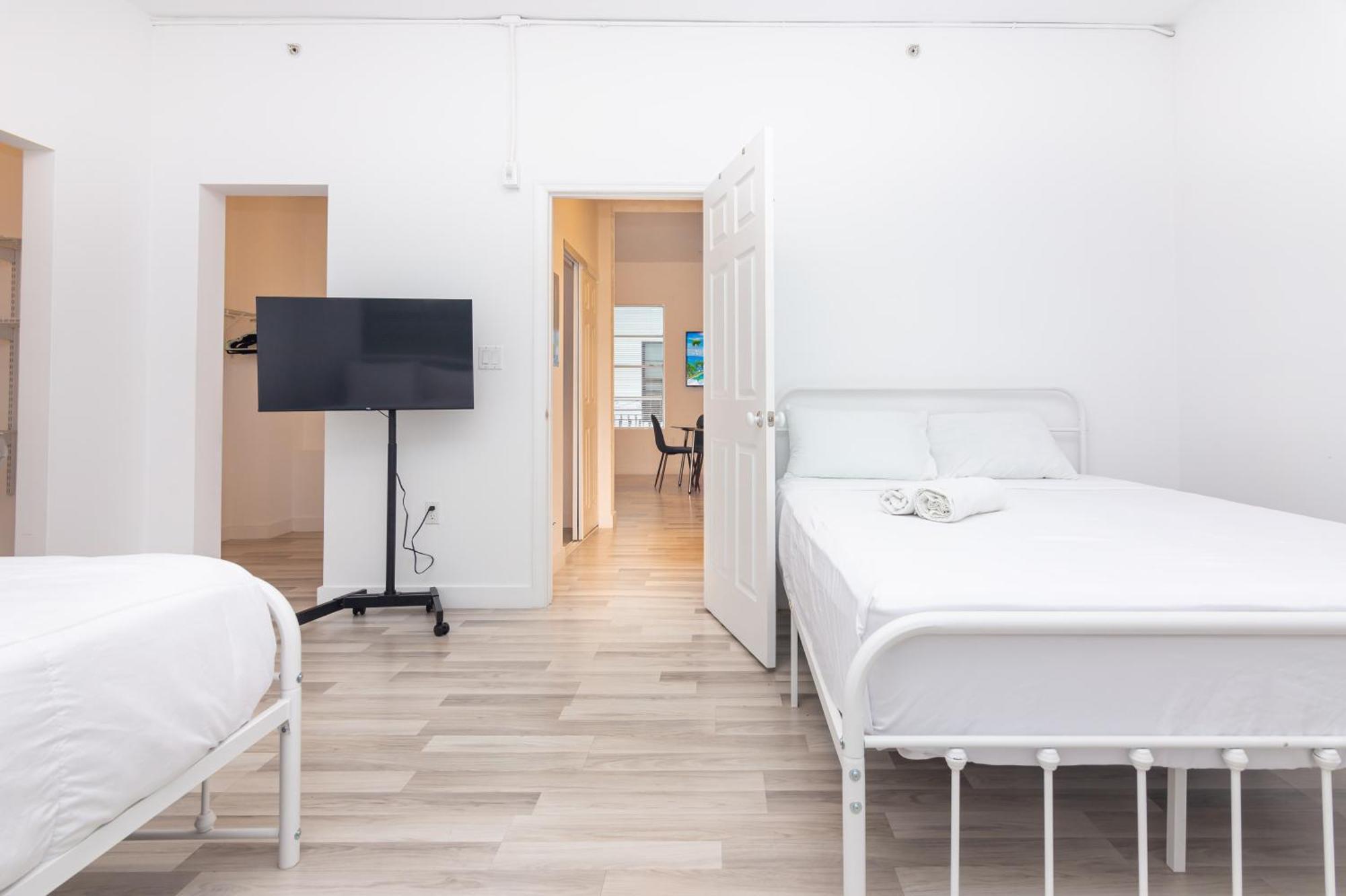 Downtown - 1 Bedroom - 5 Minutes From Wynwood