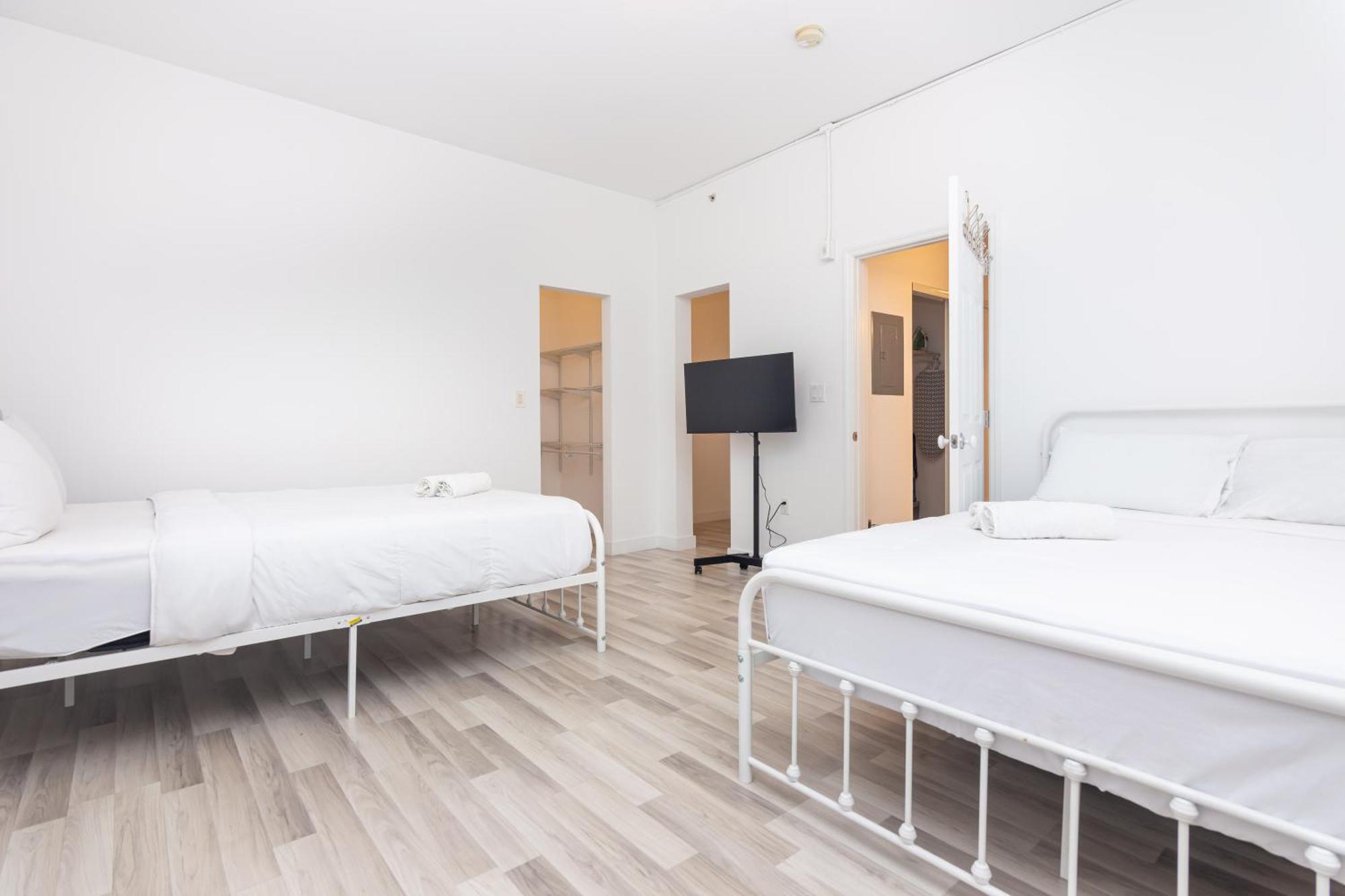 Downtown - 1 Bedroom - 5 Minutes From Wynwood Apartment