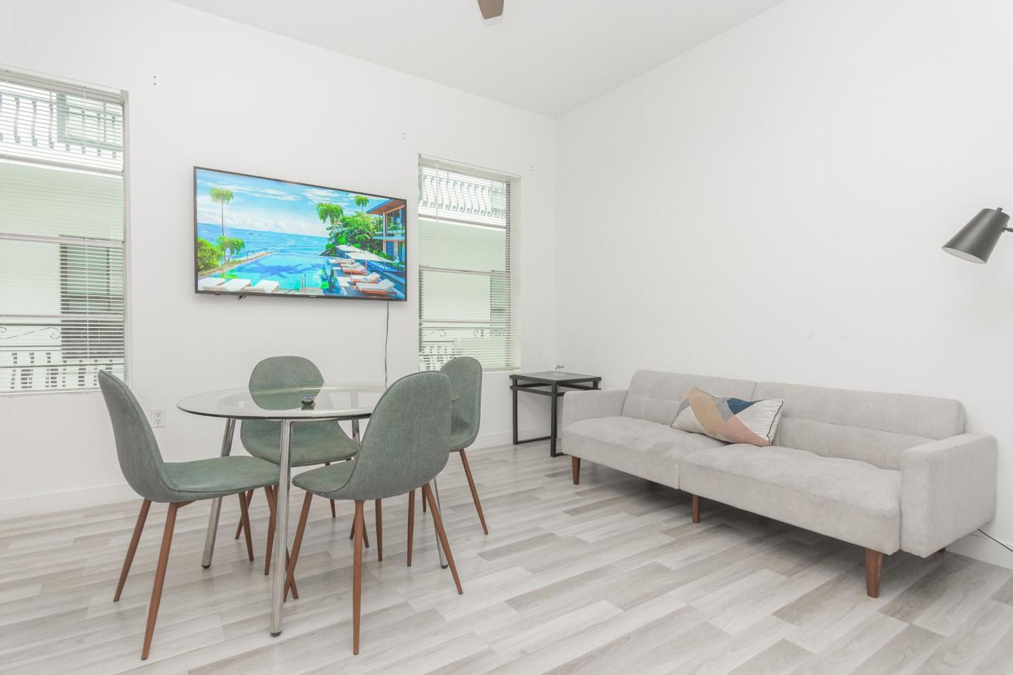Downtown - 1 Bedroom - 5 Minutes From Wynwood Apartment Miami