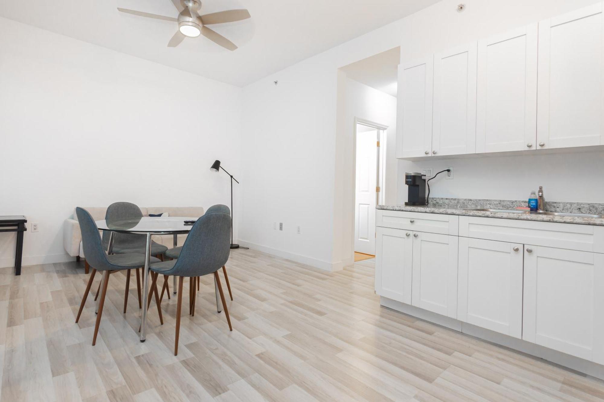 Apartment Downtown - 1 Bedroom - 5 Minutes From Wynwood Miami