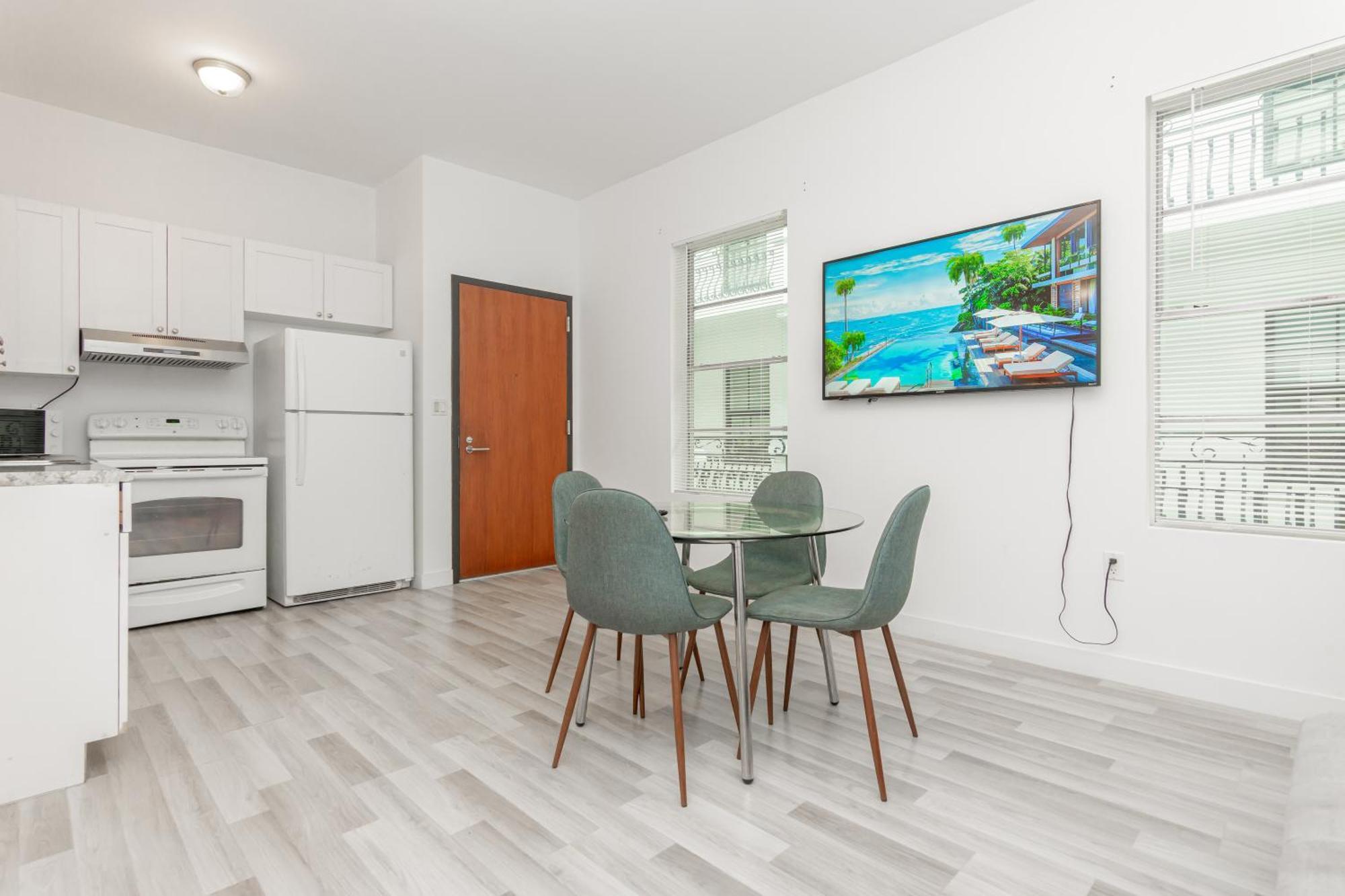 Downtown - 1 Bedroom - 5 Minutes From Wynwood *
