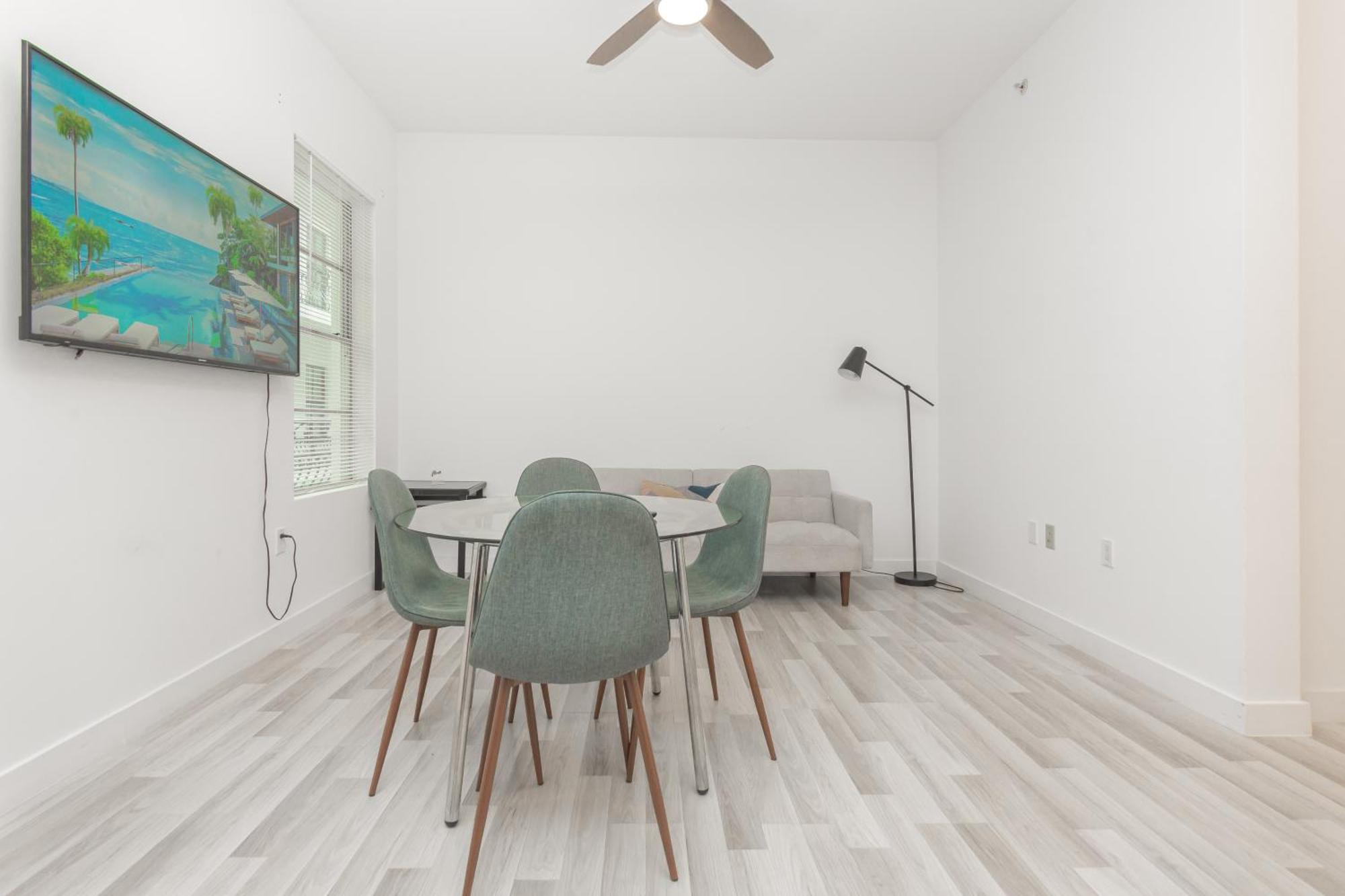 Downtown - 1 Bedroom - 5 Minutes From Wynwood Appartamento